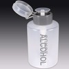 9oz Push Down Pump Dispenser Flip Top Cap Refillable Empty