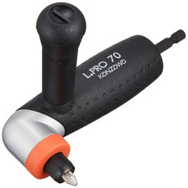 Kanzawa L-Shaped Screwdriver L.PRO70 K-884