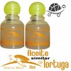 2 Botellas Similar Aceite de Tortuga,2 bottles Similar TurtleOil,1 ounce/bottle