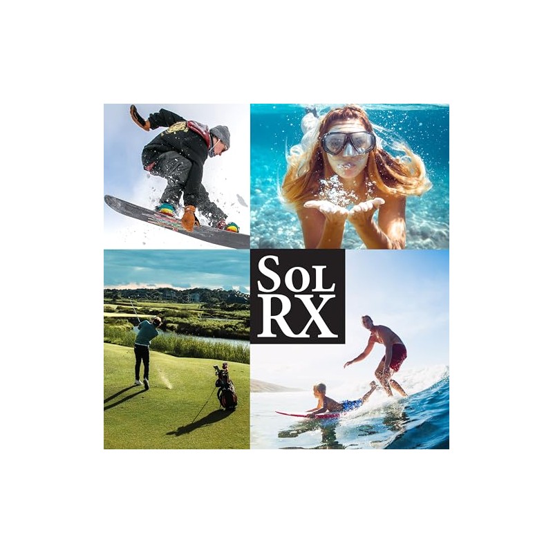 SolRx Zinc Stick Protector Solar SPF 50 Active óxido de