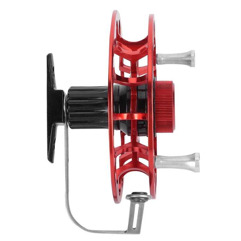 Fishing Gear Fishing Reel Portable Multifunction Allmetal Spinning Wind Fire