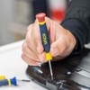 VACO VAC7123 12-Piece Precision Screwdriver Set, Phillips, Slotted, TORX with