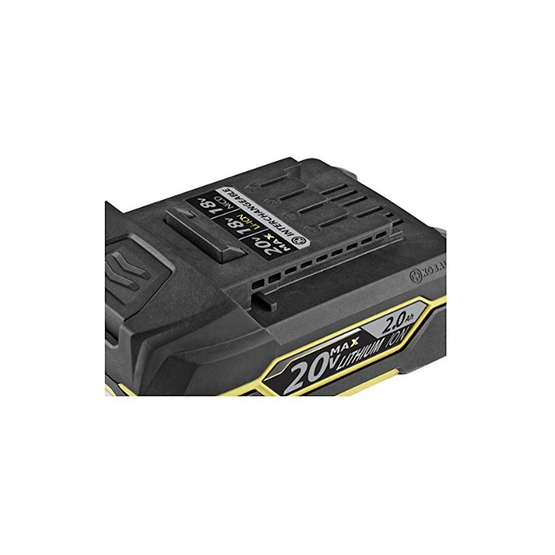 Kobalt 20-Volt 2.0-Amp Hours Lithium Power Tool Battery