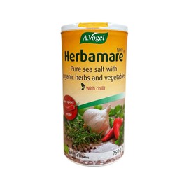 A.Vogel Vogel Organic Herbamare Spicy (with Chilli) 250g