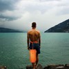 2 Pack 20L Swim Bouy Waterproof Marine Dry Bags Float