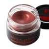 EMAJINY Red Hair Coloring Wax Red 36g 【Made in Japan】【Fragrance-free】【Easy