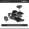 Walimex Double Screw Clamp - 110 x 120 x 100