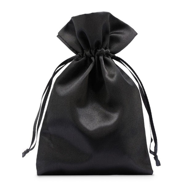 organzabeutel24 6 Satin Bags, Satin Bags - 23 x 15