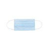 Komonee 3 Ply Disposable Blue Face Masks Dustproof For Men