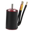 V2 3660 3200KV 4 Pole Supersonic Brushless Sensor Motor with