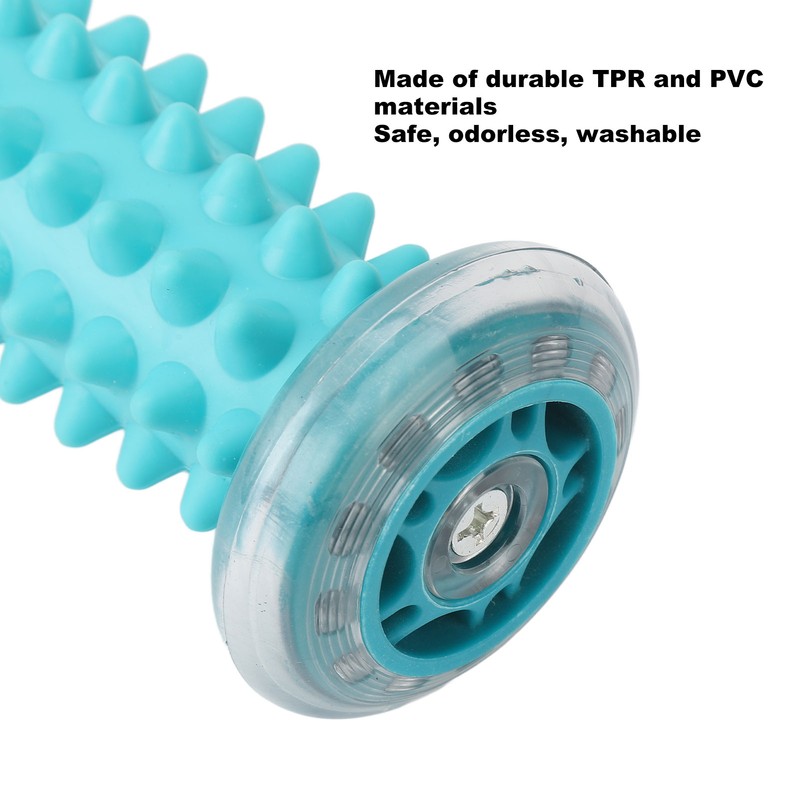 Foot Massage Roller Ball for Plantar Fasciitis Acupressure Trigger Point