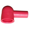 Alternator Stud Wire Boot Terminal Cover (Red)
