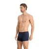 LEVIS Men's Boxer, Blue Combo, S (Pack of 3)