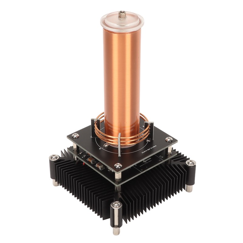 Music Coil Kit Plasma Speaker Arc Generator Model for Wireless