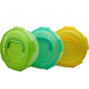 Generic BPA Free Plastic Round Cupcake or Pie Storage Container