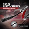 OPT7 Aura Single Row Expansion Pack - 2pc 12” RGB