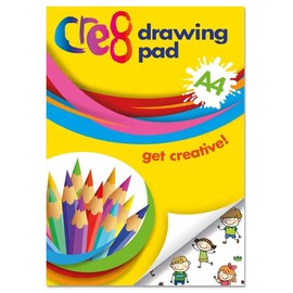 Pennine A4 Kids Scribble Pad