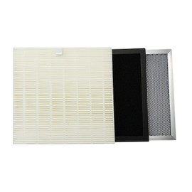 OdorStop OSAP7FIL - Replacement Filters for OdorStop OSAP7 HEPA Air Purifier