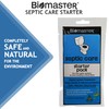 Septic Care Starter Pack - Tank Treatment - 2 Sachets