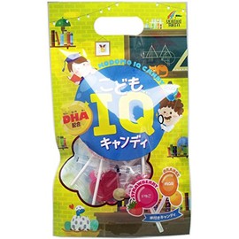 Children IQ Candy DHA Formula 10 Pieces