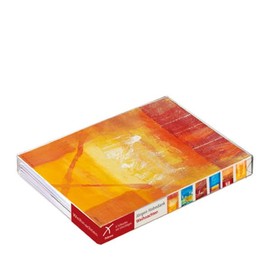 Weihnachten: Sechs Faltkarten von Jörgen Habedank