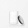 JAJU modern glass airtight bottle_large, transparent transparent_large / 자주 JAJU