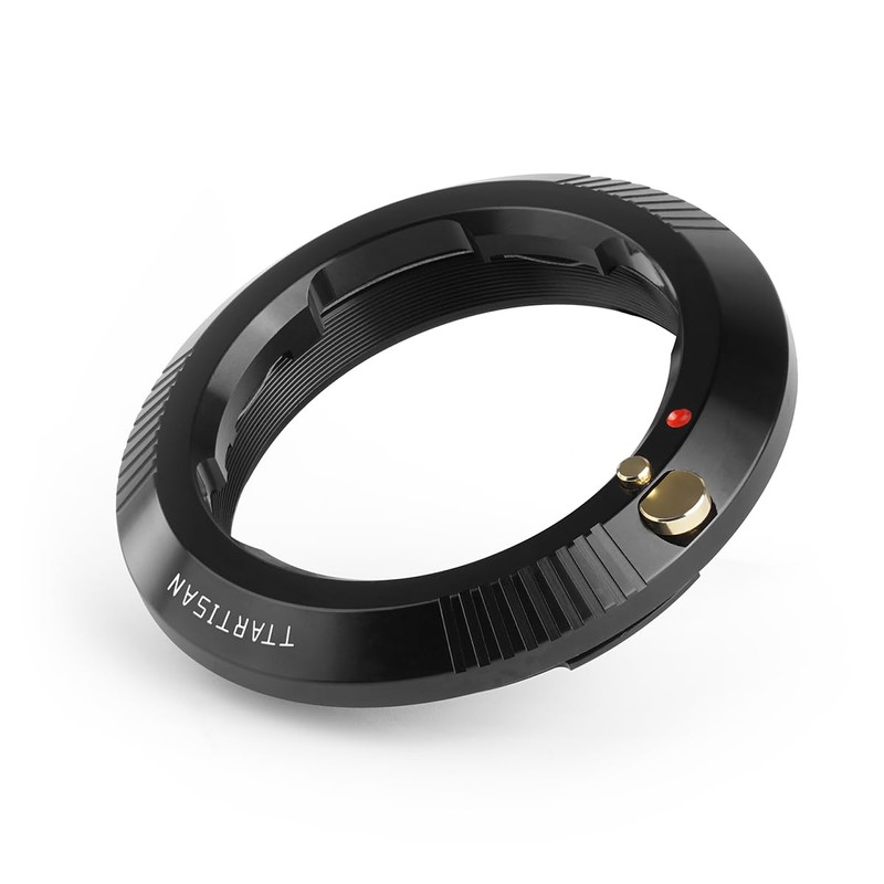 TTArtisan M-L Leica M-Mount Lens to L-Mount Conversion (Laika Panasonic