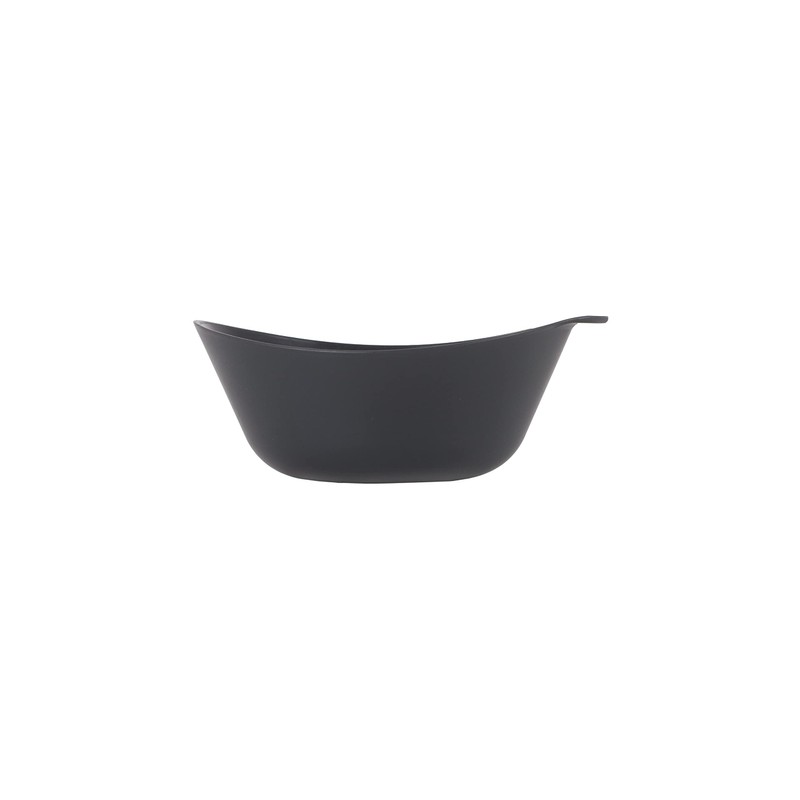 Lifeventure Ellipse Plastic Bowl For Camping, Travel & Outdoor -