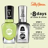 Sally Hansen Miracle Gel Neons Salon Quality Nail Polish |