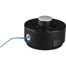 Makita 198853-0 - Cabezal de Corte de percusión y alimentación, M8 x 1,25 RH, Color Negro