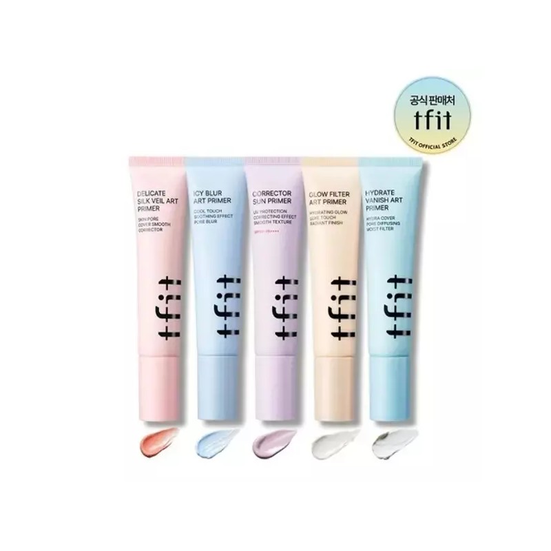 Guitar 티핏 아이시 블러 아트 프라이머 30ml Tfit Icy Blur
