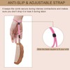 Moreinday 2 Pack Labor Comb with Wrist Strap, Birthing Comb
