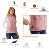 ALTWEIWEN Women's Heated Vest with Battery Heated Body Warmer Winter