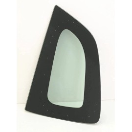 Benson Driver Side Left Rear Quarter Glass Fits 2015-2020 Honda Fit 4Door Hatchback