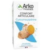 Arkopharma Arkocaps Organic Piperine Turmeric 40 Capsules