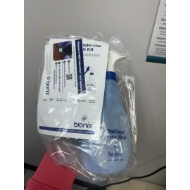 Bionix Ear Irrigation OtoClear Spray Wash Kit