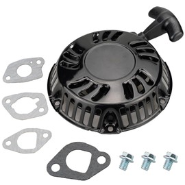 JJing Recoil Starter for Harbor Freight Predator 212cc Engine 69730 60363 Wtater Pump 63405 56160 63406 56162 and More