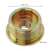 Right Drive Freewheel Adapter for MY1016Z MY1016 MY1018 MY1020 Motor