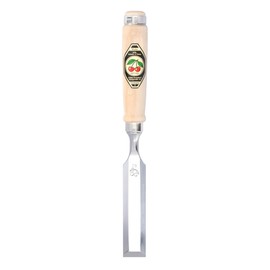 Kirschen Short, Lightweight Chisel with White Beech Handle