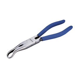 Kauplus 8-inch Hose Grip Pliers 8" Offset Spark Plug Boot Removal Pliers, Hose Ring Plers - 2/5-inch diameter