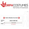 Morph Inflatable Diplodocus Costume Blow Up, Inflatable Dinosaur Costume Adult,