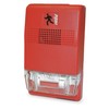 Chime Strobe, Red, H 27/32 x L 4 1/2 in
