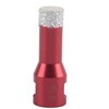 2Pcs Hole Saws Bit Diamond M14 Female Thread Angle Grinder