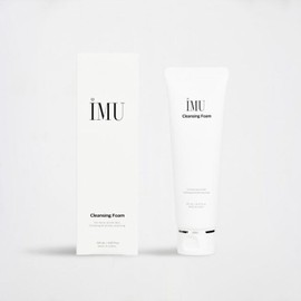 IMU Clancing Foam 120ml / 아이엠유 클랜징 폼 120ml