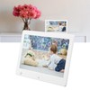 7.8inch Digital Picture Frame 1080P HD LED Screen Human Sensor