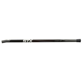 STX Lacrosse Comp 10 Women's Handle, Black