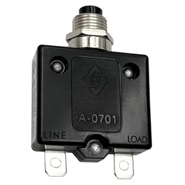 5140000-19 Circuit Breaker Compatible with Dewalt DW733 DW734 DW735 DW735, Planer Circuit Breaker Replacement Parts for Dewalt