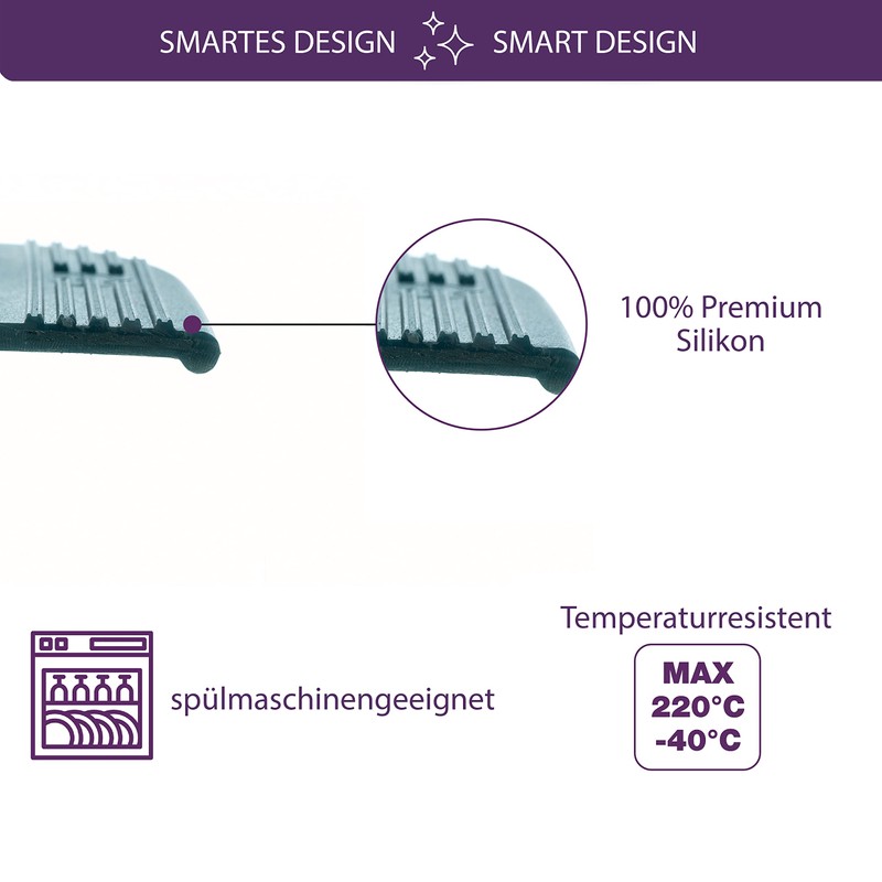 Mastrad Medium Half Sphere Baking Pan