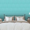 30PCS 3D Wall Panels Peel and Stick Faux Brick Wallpaper