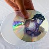Stone Ocean Stand DISC Star Platinum JoJo Cosplay Collectible Disc